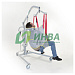 Универсальный гигиенический подвес с поддержкой головы ИНВА для подъемников для инвалидов FC170054-М