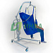 Универсальный мягкий подвес с поддержкой головы ИНВА для подъемников для инвалидов (арт.FC170052-М)