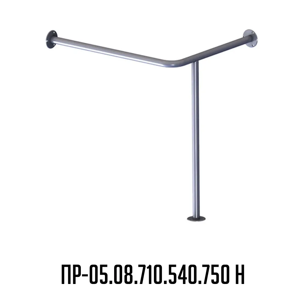 Поручень для инвалидов на угловую раковину