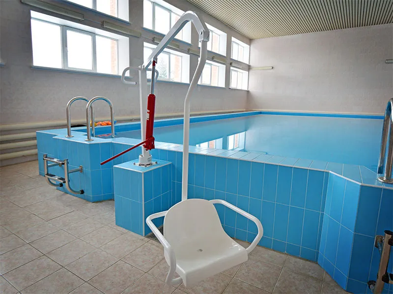 Санаторий «Волна» Мэрии и Правительства Москвы