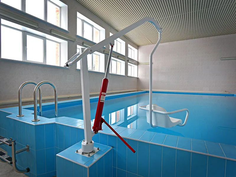 Санаторий «Волна» Мэрии и Правительства Москвы