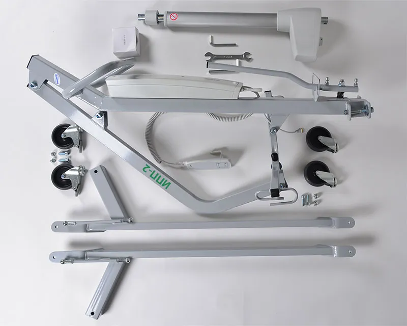 Подъемник для инвалидов передвижной комплект