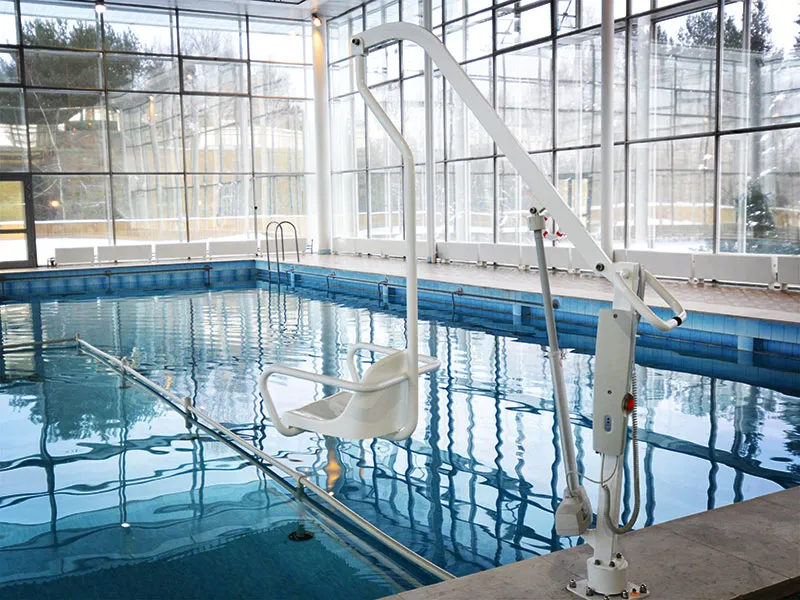 Лечебно-реабилитационный научный центр «Русское поле»