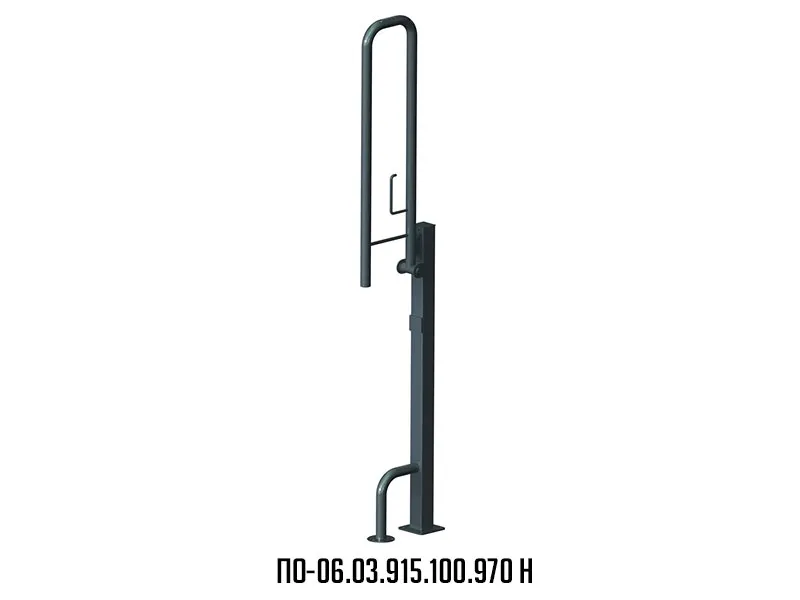 Поручень из нержавеющей стали для инвалидов и пожилых