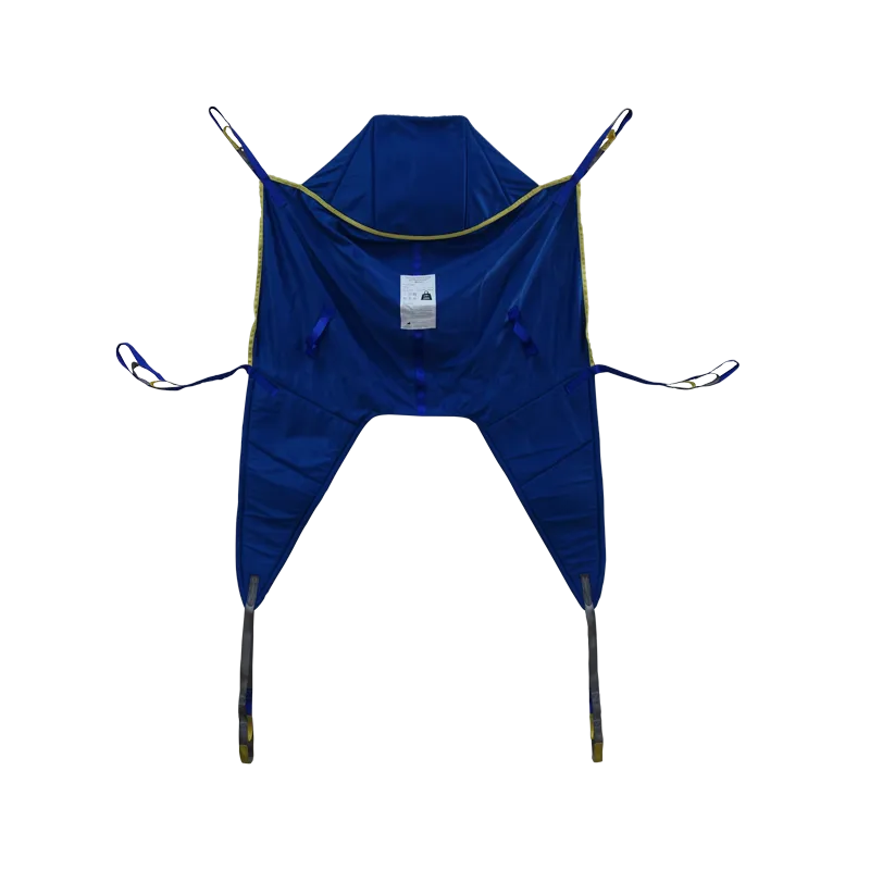 сиденье-подвес с поддержкой головы для инвалида