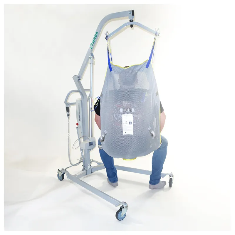 слинг для перевозки инвалида на подъемнике