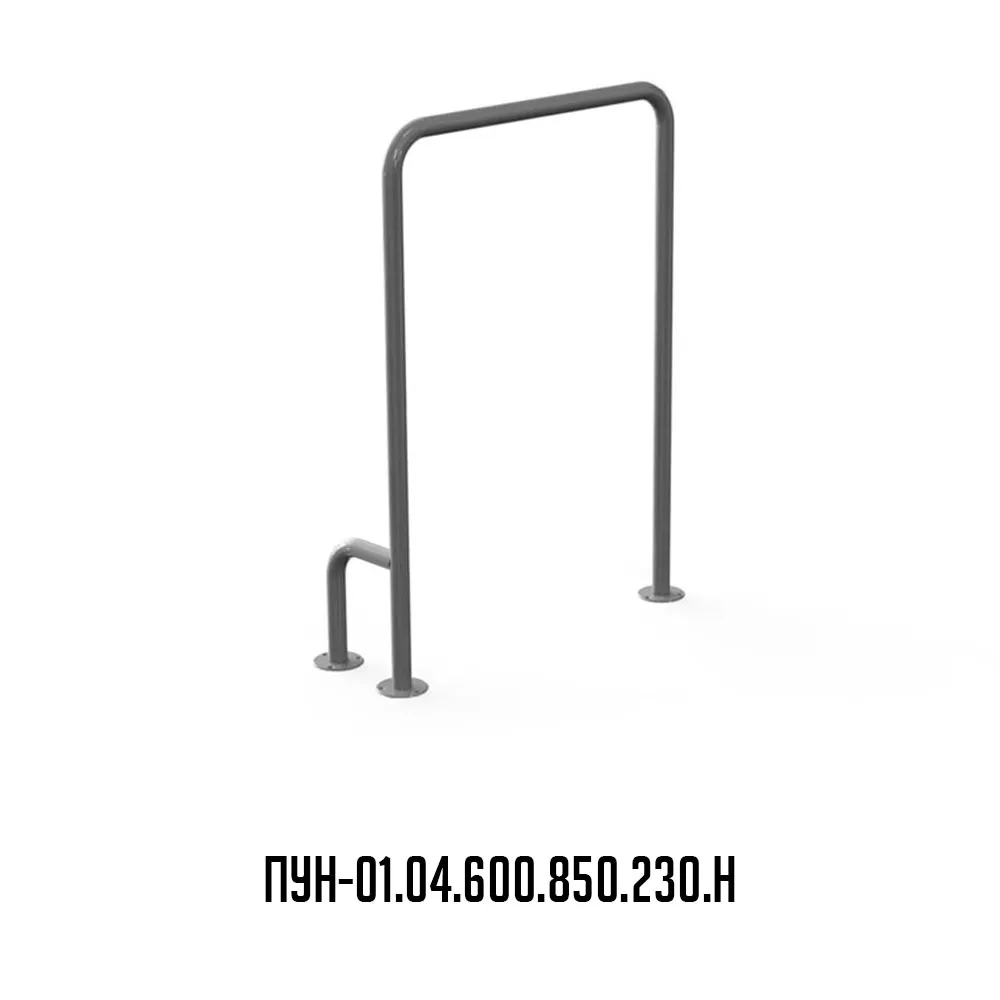 Инвалидный поручень из нержавейки