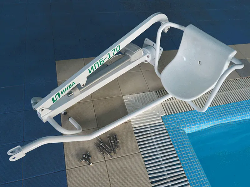 Подъемники для бассейна