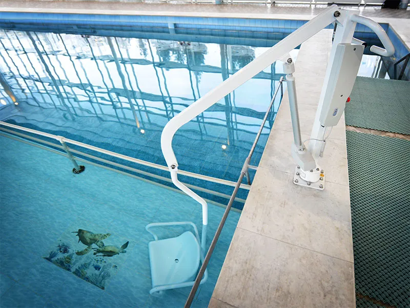 подъемник Енисей ипб 170 Э с электроприводом (ИНВА)