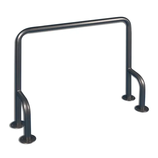 Поручень из нержавейки для раковины