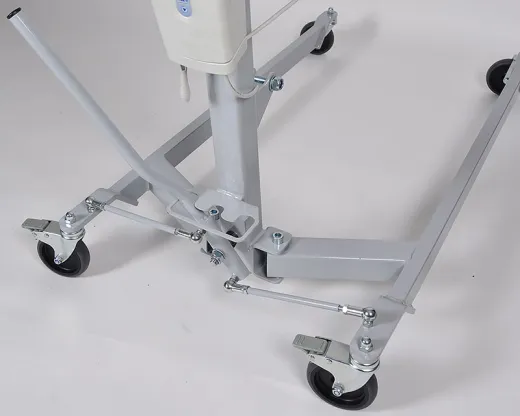 Подъемник ручной передвижной ИПП-2 Э