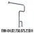 Поручень из нержавейки для инвалидов ПНН-04.02