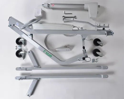 Подъемник для инвалидов передвижной комплект