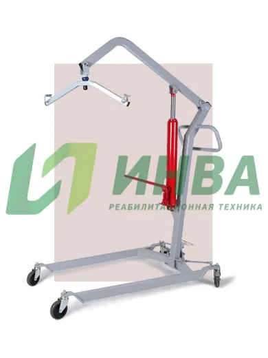 передвижной подъемник для инвалидов ИПП-2 Г