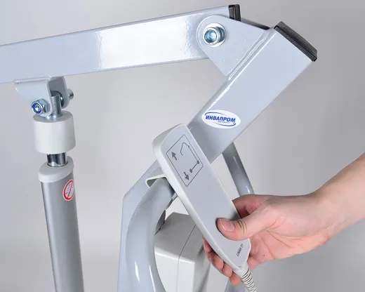 Инвалидный подъемник ИПП-2 Э