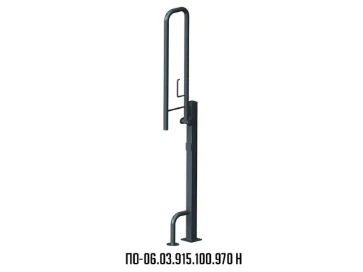 Поручень из нержавеющей стали для инвалидов и пожилых