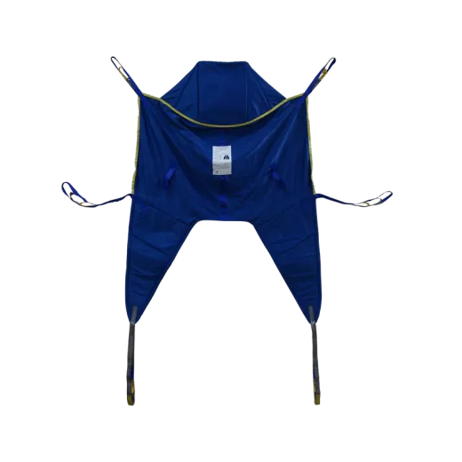 сиденье-подвес с поддержкой головы для инвалида