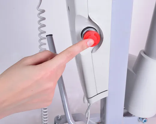 Подъемник для инвалидов передвижной электрический