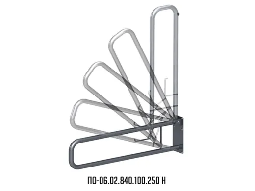 Поручни из нержавеющей стали для инвалидов