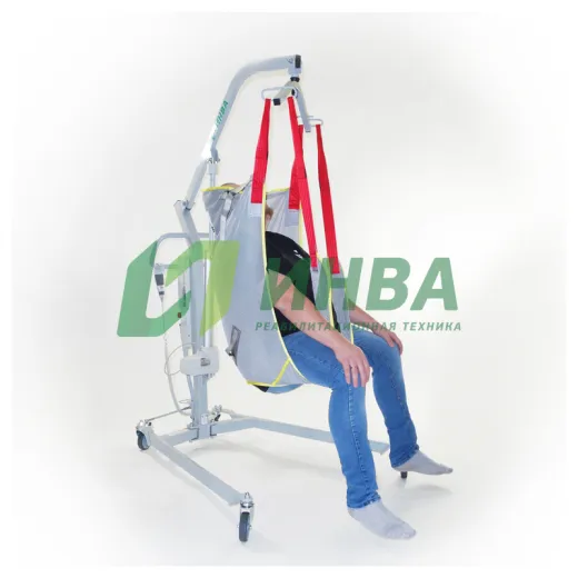 транспортировочный слинг (гамак) для инвалида
