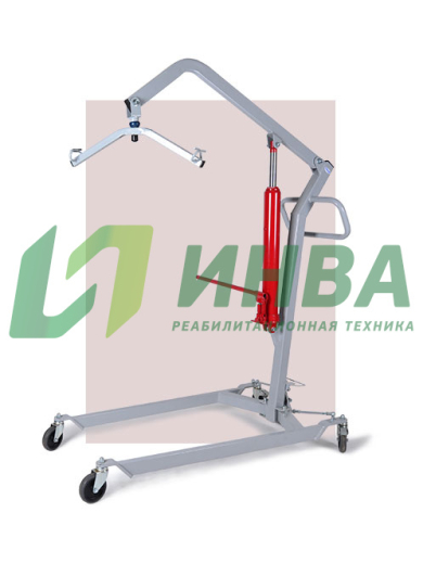 передвижной подъемник для инвалидов ИПП-2 Г
