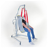 Универсальный подвес с поддержкой головы ИНВА для подъемников для инвалидов (арт.FC170055-М)